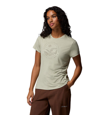 Women's Sloan Ridge Technical Graphic T-Shirt