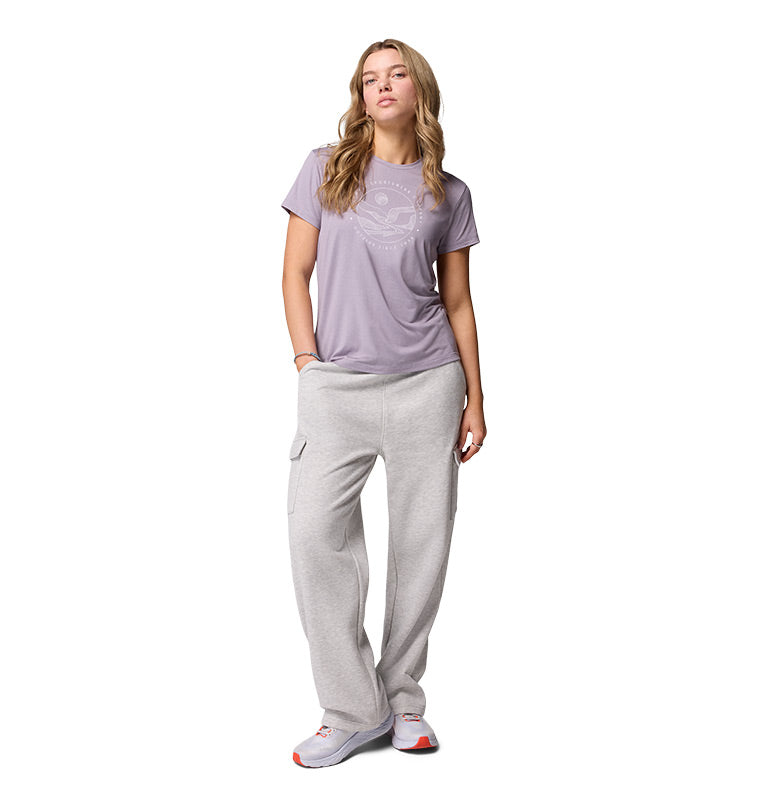 Women's Sloan Ridge Technical Graphic T-Shirt