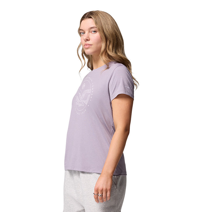 Women's Sloan Ridge Technical Graphic T-Shirt