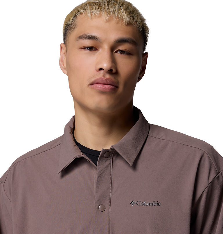 Granite Point Scout Overshirt