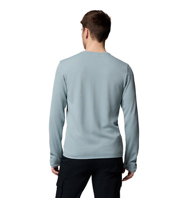 Men's Tech Trail Utility Warm Long Sleeve Crew Shirt