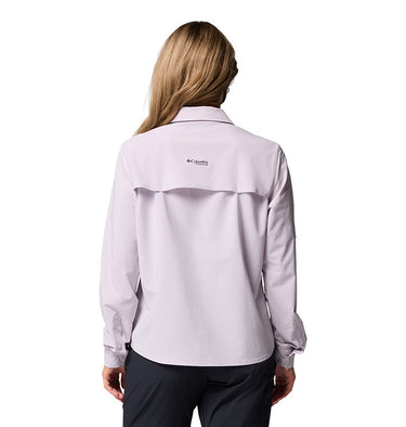Women's Summit Valley Woven Long Sleeve Shirt