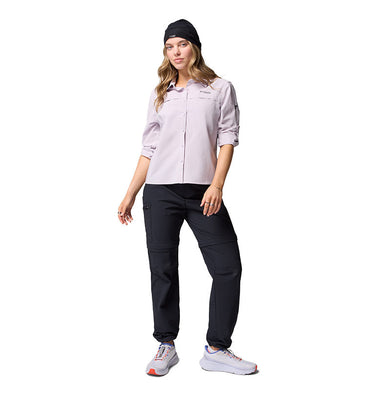 Women's Summit Valley Woven Long Sleeve Shirt