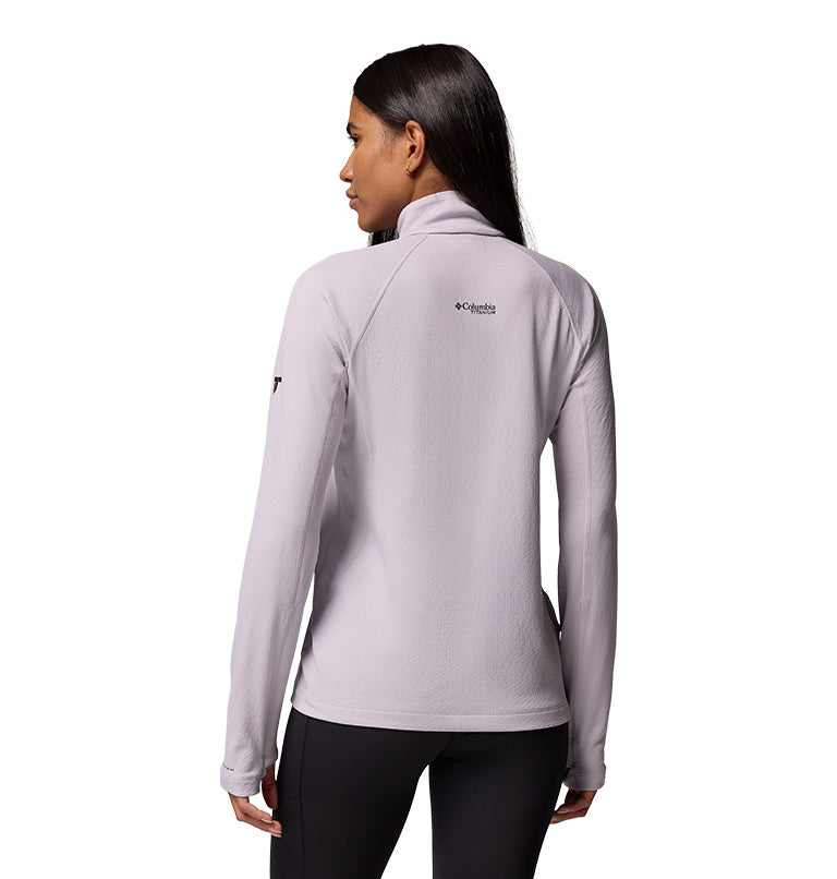 Women's DriVenture Half Zip Shirt