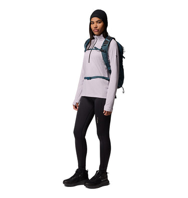 Women's DriVenture Half Zip Shirt