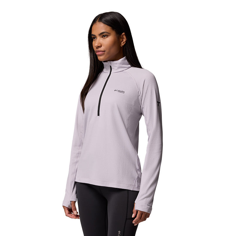 Women's DriVenture Half Zip Shirt