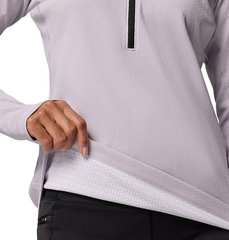 Women's DriVenture Half Zip Shirt