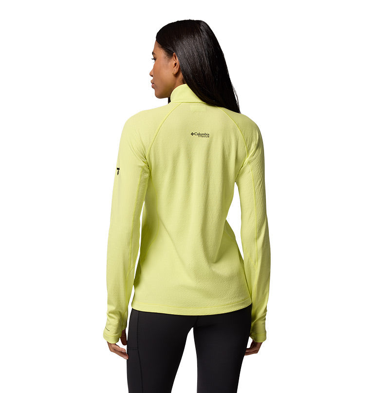 Women's DriVenture Half Zip Shirt