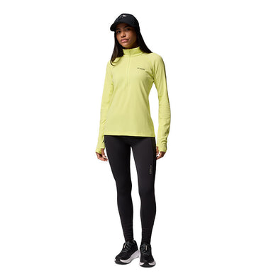 Women's DriVenture Half Zip Shirt