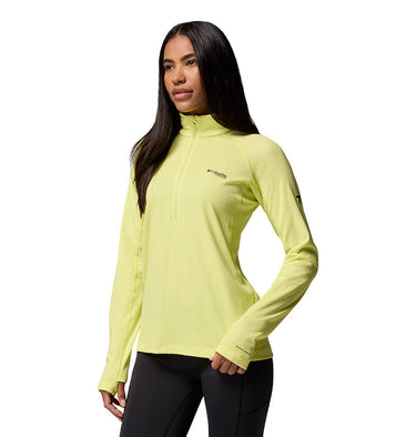 Women's DriVenture Half Zip Shirt