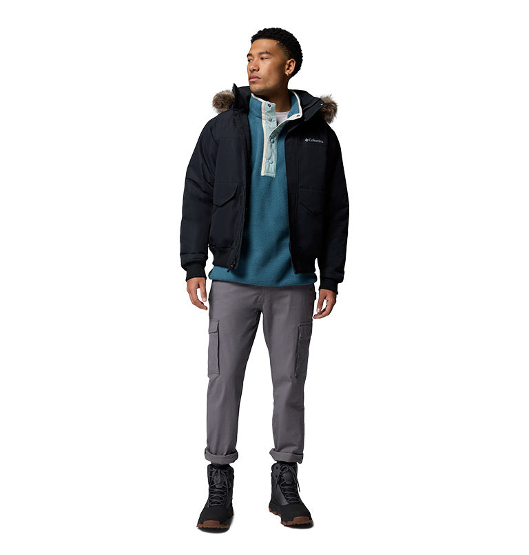 Men's Cape Ridge Bomber Jacket
