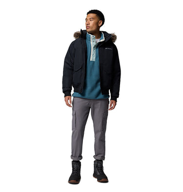 Men's Cape Ridge Bomber Jacket