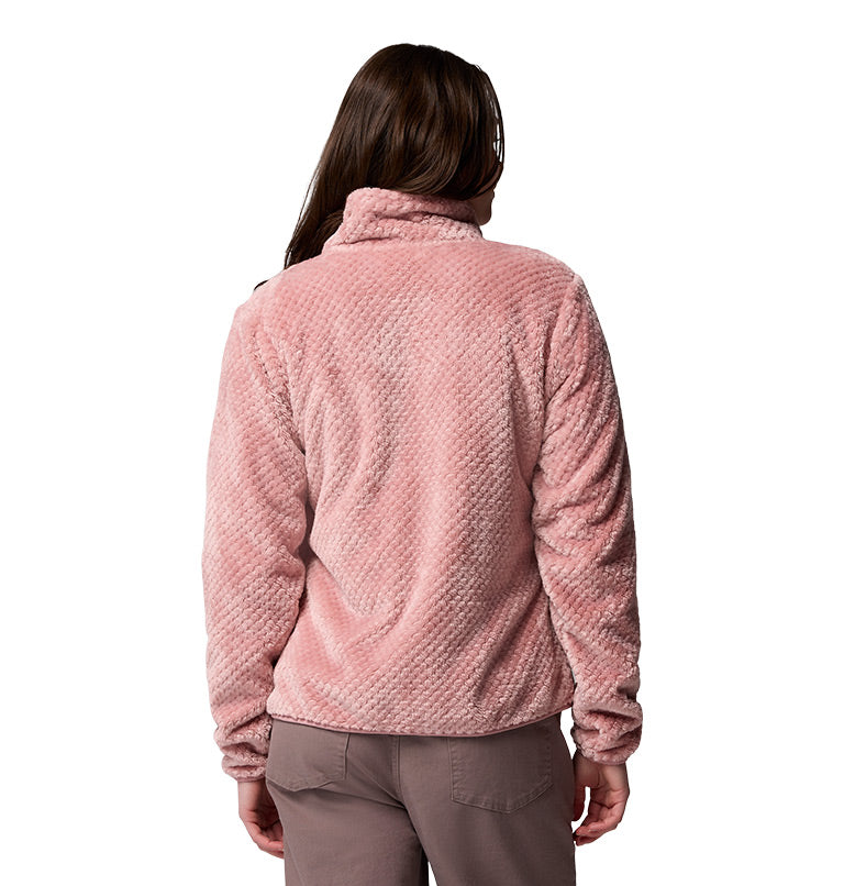 Women's Fire Side II Sherpa Full Zip Fleece Jacket