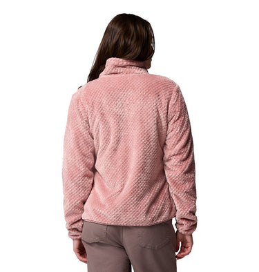 Women's Fire Side II Sherpa Full Zip Fleece Jacket