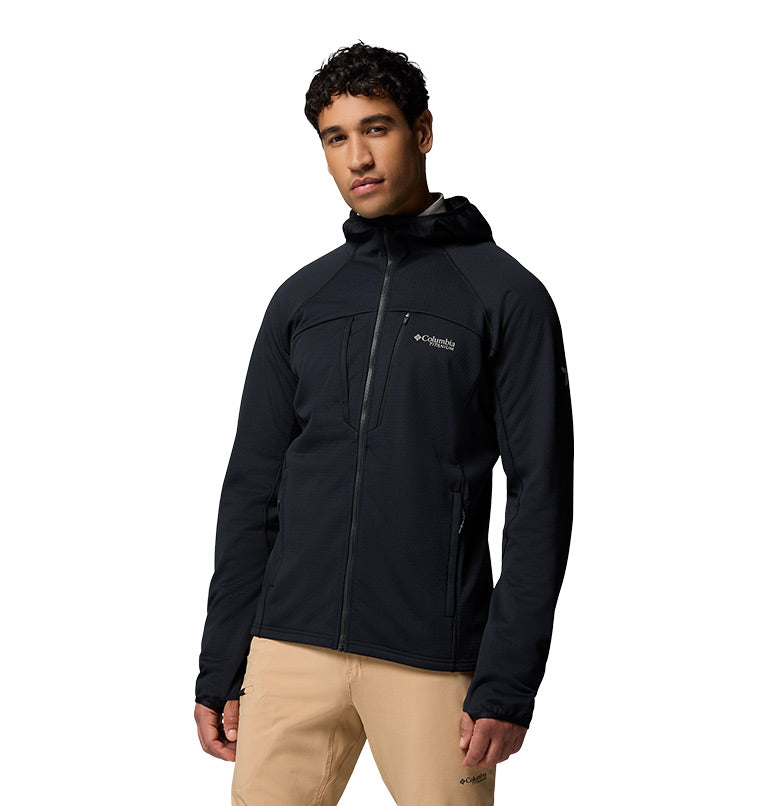 Men's Arctic Crest Bonded Full Zip Jacket