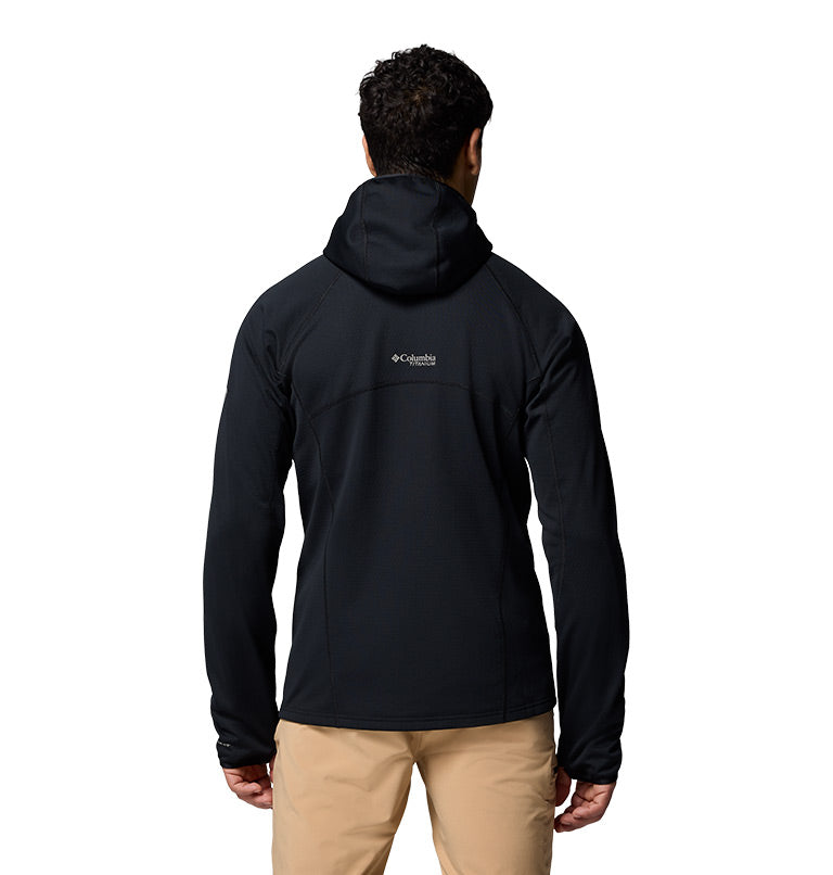 Men's Arctic Crest Bonded Full Zip Jacket