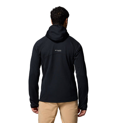 Men's Arctic Crest Bonded Full Zip Jacket