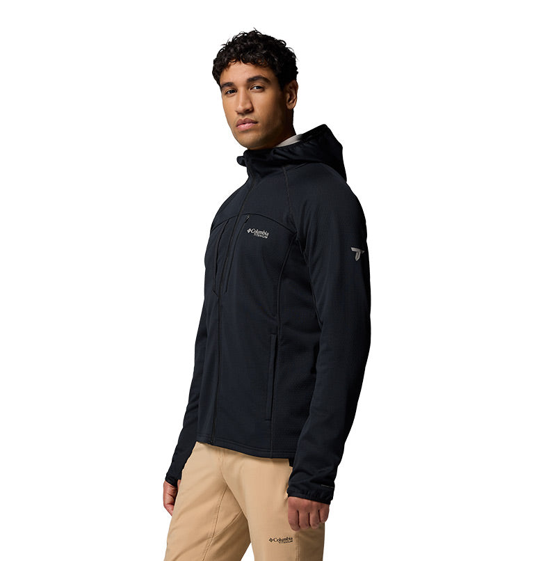 Men's Arctic Crest Bonded Full Zip Jacket