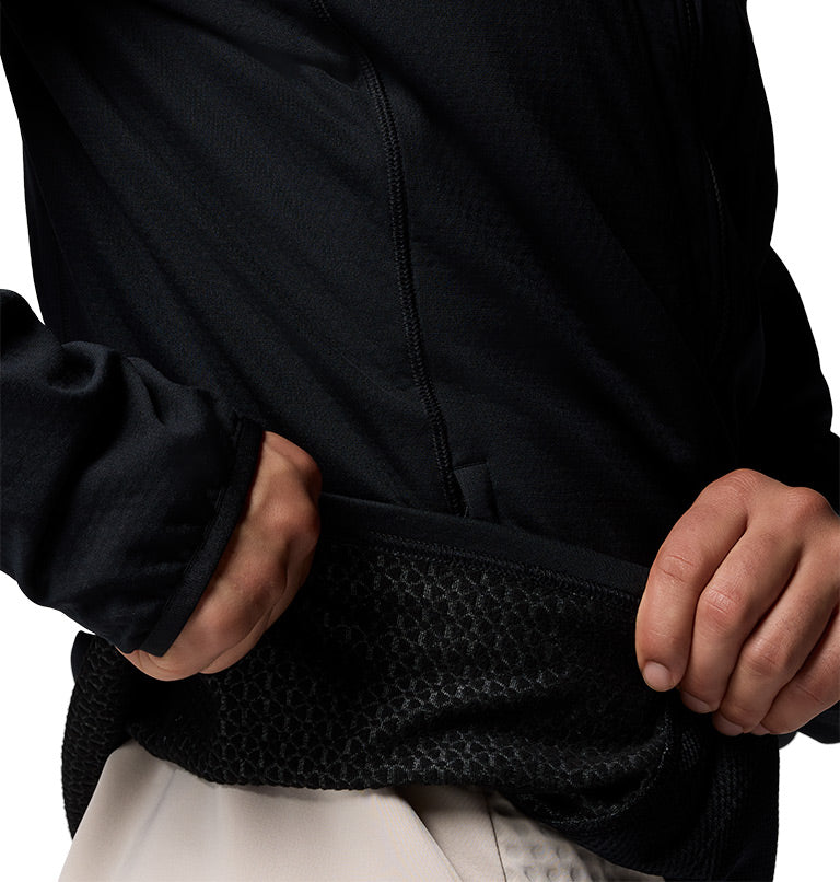 Men's Arctic Crest Bonded Full Zip Jacket