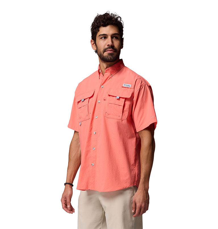 Men’s PFG Bahama™ II Short Sleeve Shirt