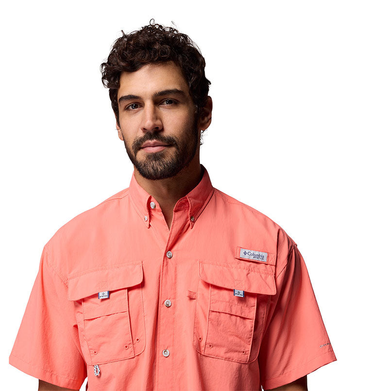 Men’s PFG Bahama™ II Short Sleeve Shirt