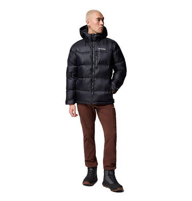 Men's Cloudview Down Hooded Jacket