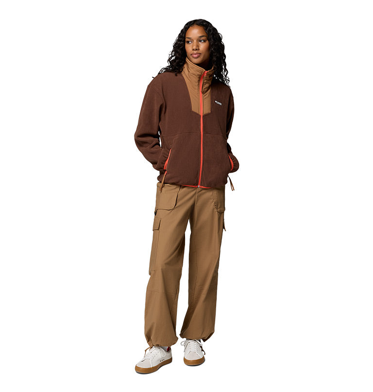 Women's Sequoia Grove Full Zip Fleece Jacket