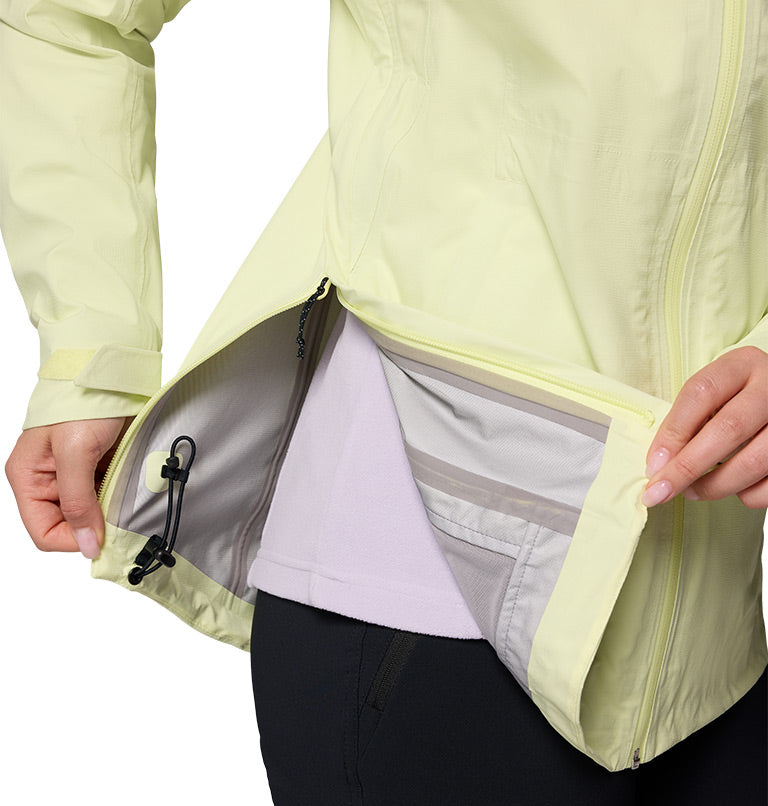Women's Northwest Explorer 3L Shell Jacket
