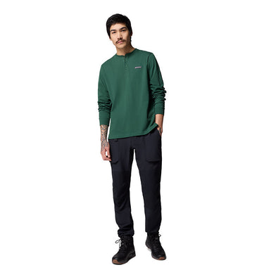 Men's Landroamer Long Sleeve Henley