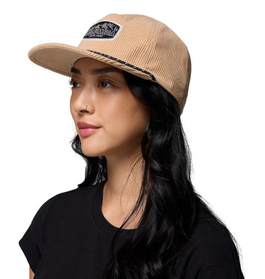 Packsaddle Corduroy Snap Back