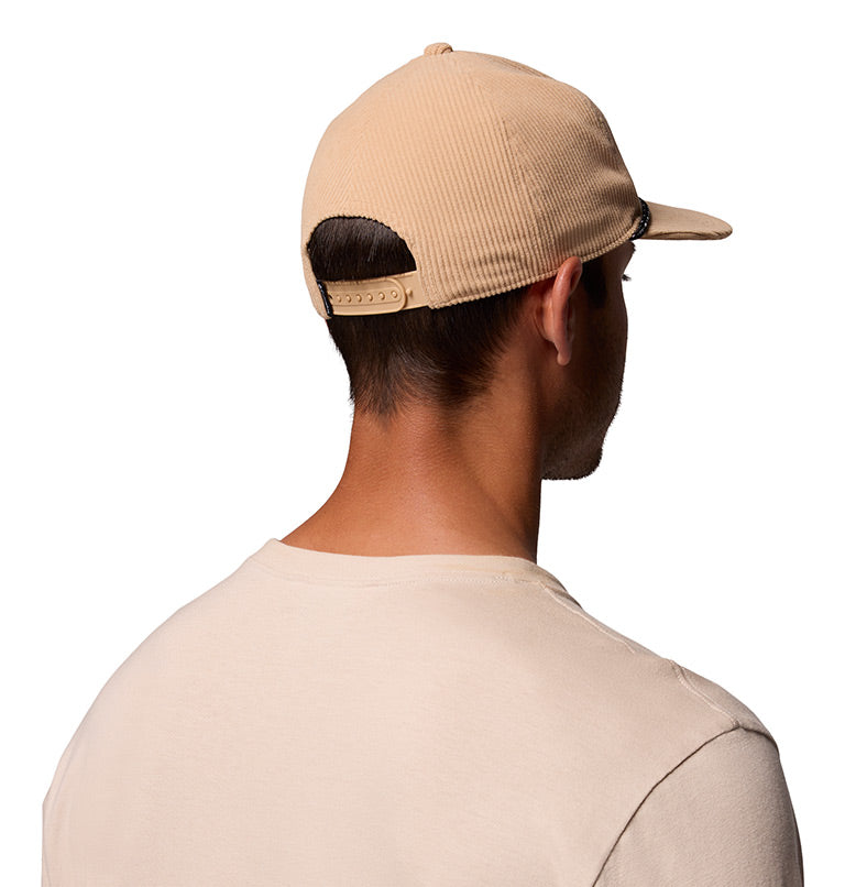Packsaddle Corduroy Snap Back