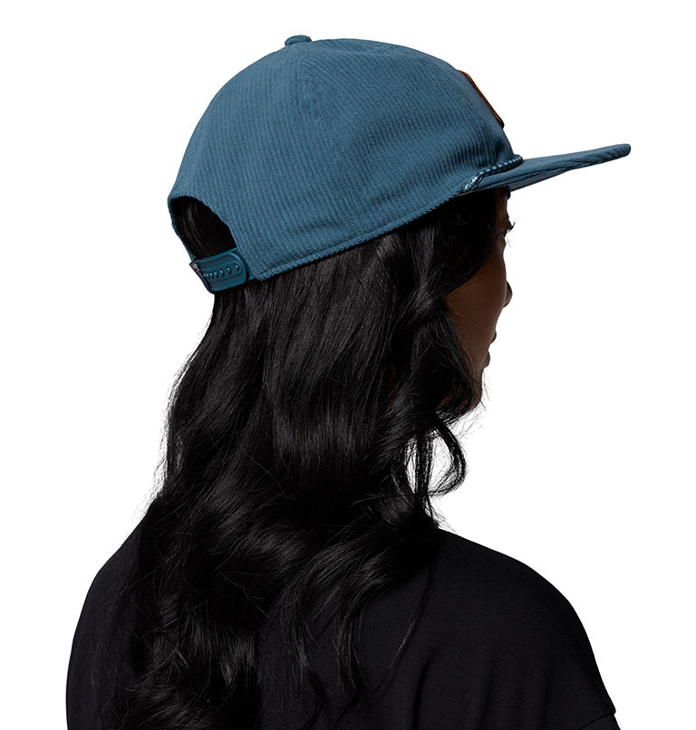 Packsaddle Corduroy Snap Back