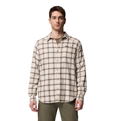 Cornell Woods Flannel Long Sleeve Shirt