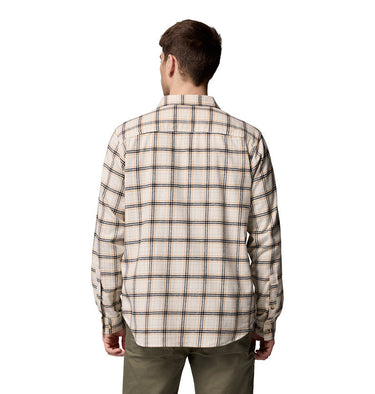 Cornell Woods Flannel Long Sleeve Shirt