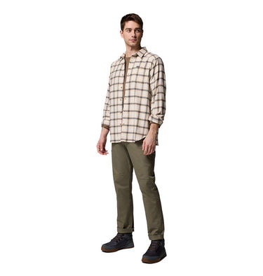Cornell Woods Flannel Long Sleeve Shirt