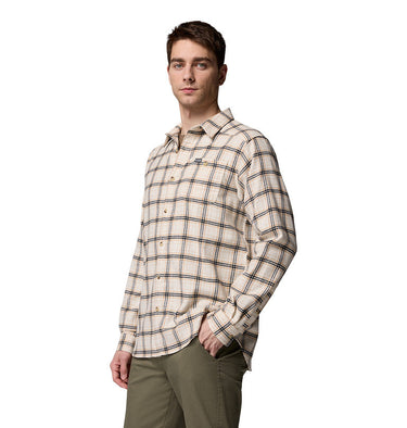 Cornell Woods Flannel Long Sleeve Shirt