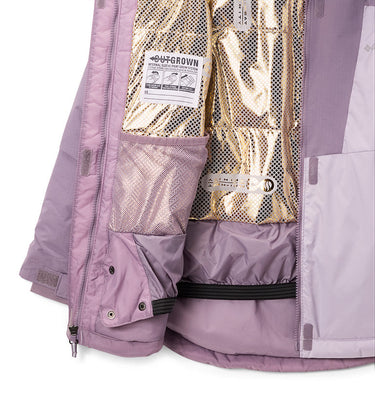 Girls' Mighty Mogul III Jacket