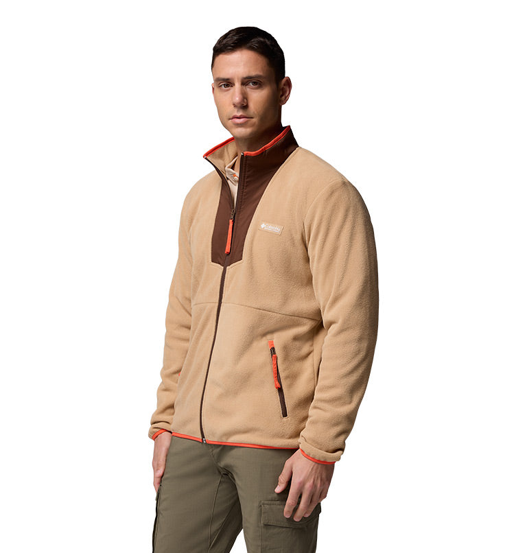 Men's Sequoia Grove Full Zip Fleece