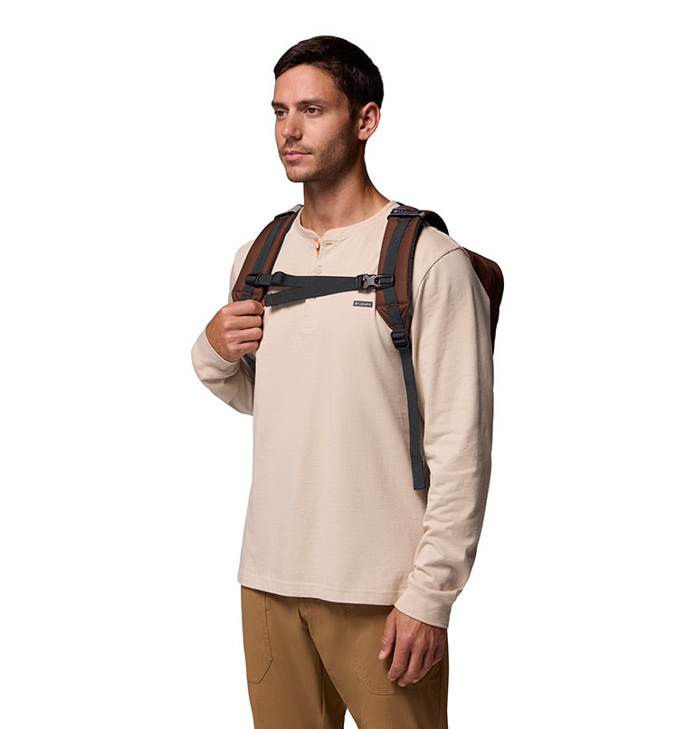 Unisex Street Transit 25L Backpack