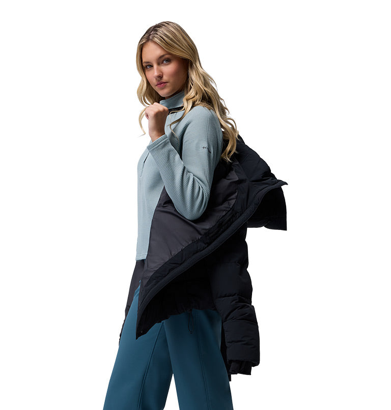 Women's Amaze Puff Mid Hooded Jacket