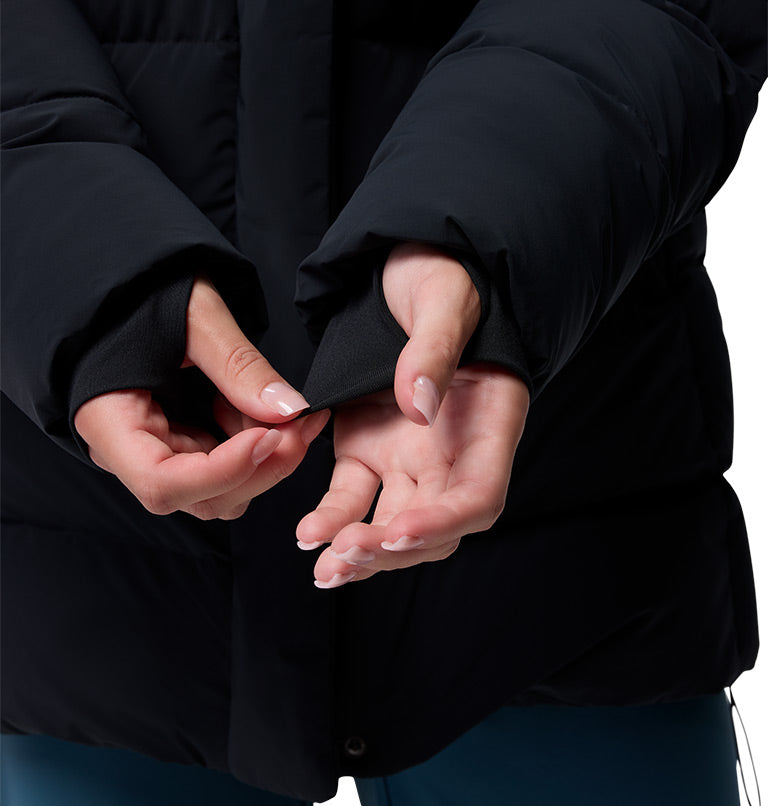Women's Amaze Puff Mid Hooded Jacket
