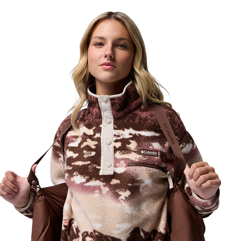 Women's Amaze Puff Mid Hooded Jacket