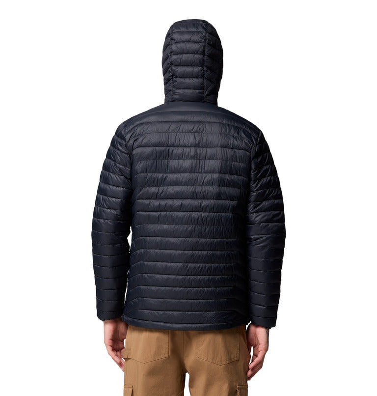Men's Powder Pass™ Hooded Insulated Puffer Jacket