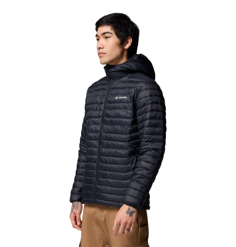 Men's Powder Pass™ Hooded Insulated Puffer Jacket