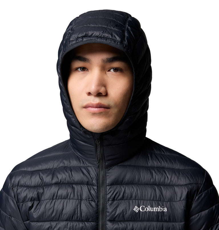 Men's Powder Pass™ Hooded Insulated Puffer Jacket