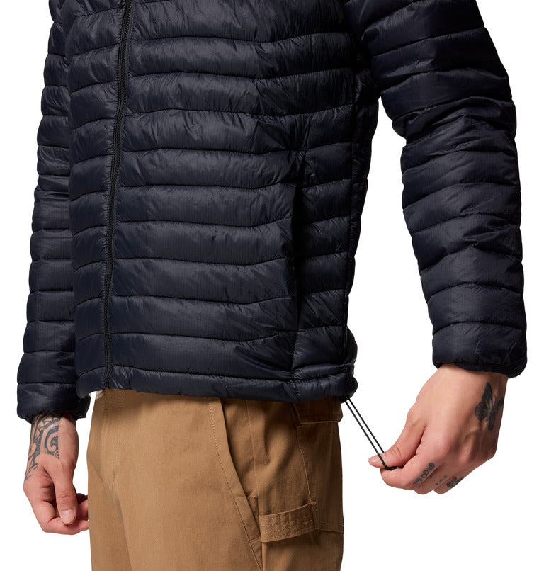 Men's Powder Pass™ Hooded Insulated Puffer Jacket