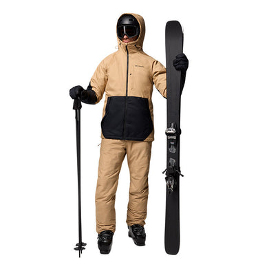 Men's Snowy Summit Jacket