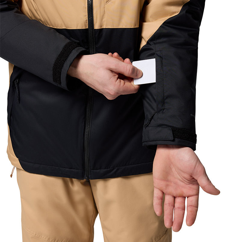 Men's Snowy Summit Jacket