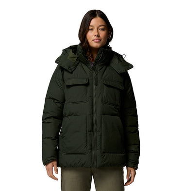 Women's Longhorn Ridge Insulated Jacket
