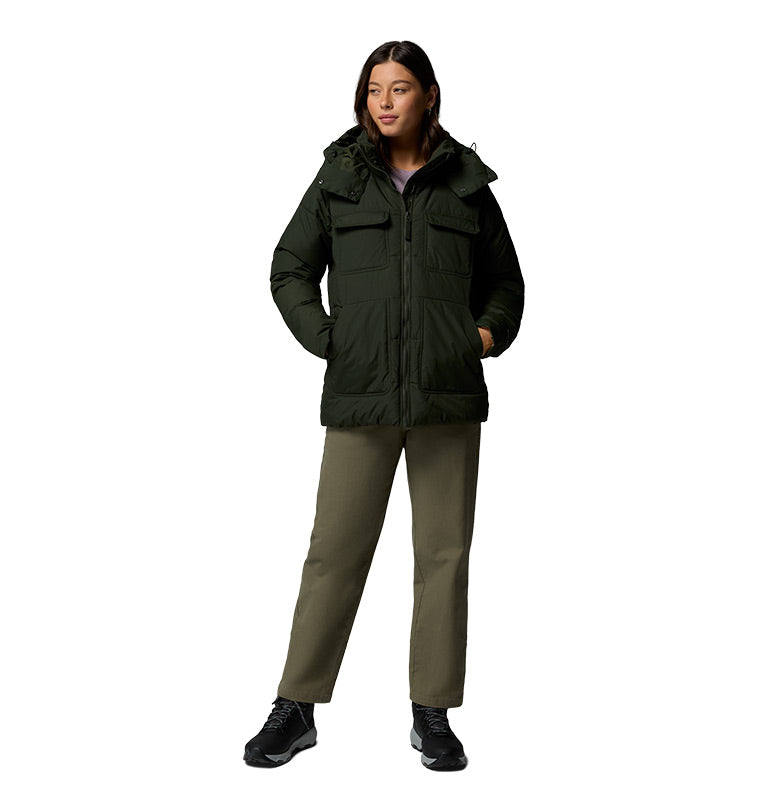 Women's Longhorn Ridge Insulated Jacket